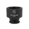 GearWrench 3/4 Drive 6 Point Standard Impact Metric Socket 34mm