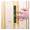 Great Neck Mayes 10791 Professional Torpedo Level (9 Inch)