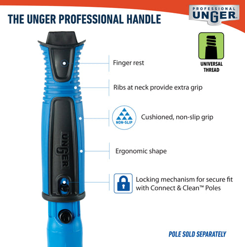 Unger  985510 18 Swivel Squeegee