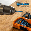 Spyder 2 T10 Impact Driver Bit  Mach-Blue® 2-Pack