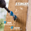 Spyder 11/16 x 18 Auger Bit Stinger®