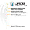 Spyder 11/16 x 18 Auger Bit Stinger®