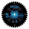 Spyder 8-1/4 40-Tooth Fine Finish Saw Blade for Wood Tarantula™