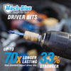 Spyder 2 T15 Impact Driver Bit (2-Pack) Mach-Blue®