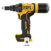 DeWalt 20V MAX* XR® Brushless Cordless 3/16 in. Rivet Tool (Tool Only)