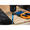 Spyder 2 SQ1 Impact Driver Bit Mach-Blue® 2-Pack