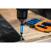 Spyder 2 SQ1 Impact Driver Bit Mach-Blue® 2-Pack