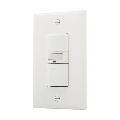Eaton Occupancy Sensor Switch OS310U-W