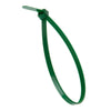 NSI Industries PowerGRP GRP-840GR Cable Tie 8 IN 40lb Green 100PK