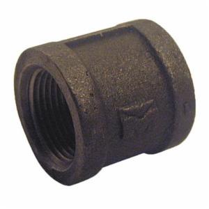 Ward Mfg. Black Malleable Coupling 3/4 In.