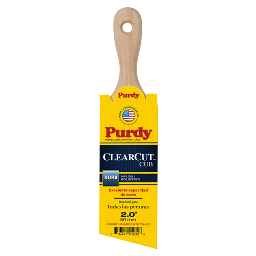 Purdy® Clearcut Cub Paintbrushes