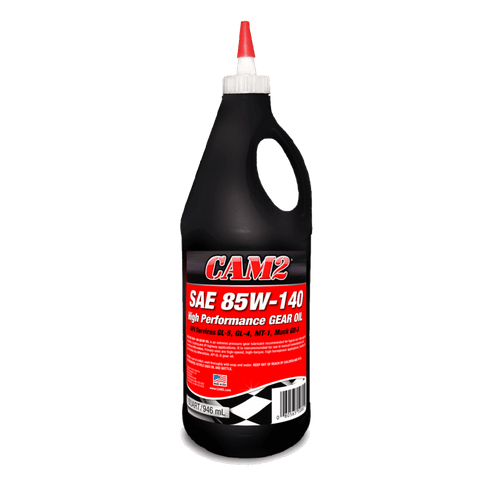 CAM2 85W-140 High Performance EP Gear Oil GL-5