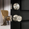 Premier Lock Combo Lockset Tulip Knob