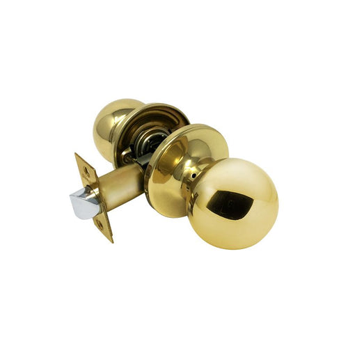 Premier Lock Passage Door Knob - Carded