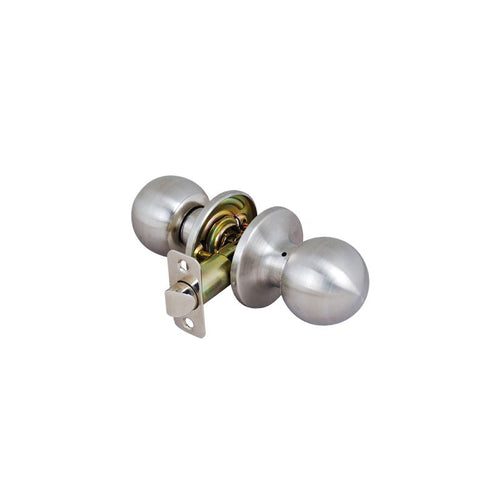 Premier Lock Passage Door Knob - Carded