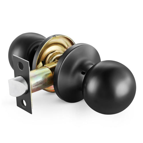 Premier Lock Passage Door Knob - Carded