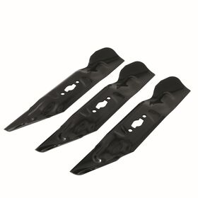 Cub Cadet High-Lift Blade Set for 50-inch Cutting Decks