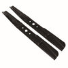 Cub Cadet 2-in-1 Blade Set for 46-inch Cutting Decks