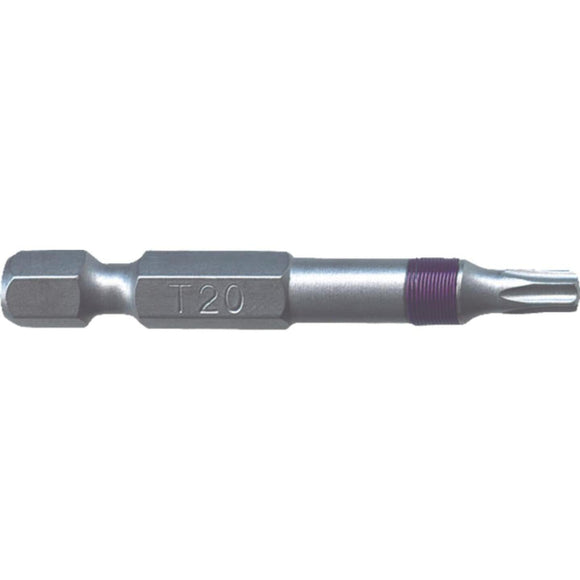 Big Timber T20 x 2 In. Torx Bit