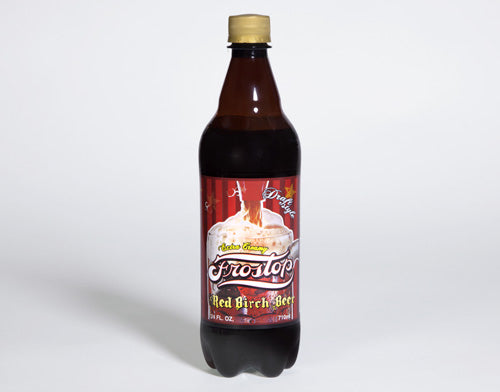 Frostop Red Birch Beer Soda (24 oz)