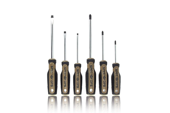 Spec Ops Screwdriver Set