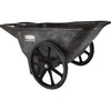 Rubbermaid Commercial Big Wheel Cart