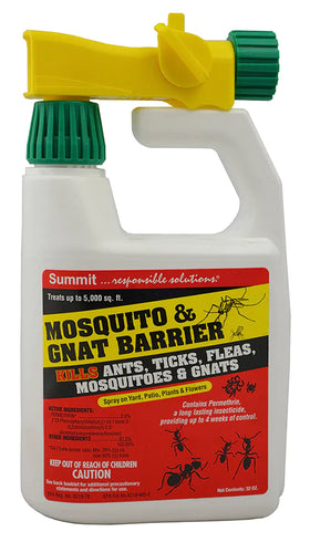 Summit Mosquito & Gnat Barrier