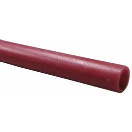 PEX Stick Pipe, Hot Water, Red, 1/2-In. Rigid Copper Tube Size x 20-Ft.