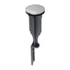 Danco Bathroom Sink Pop-up Stopper 1.4 Grey (1.4, Grey)