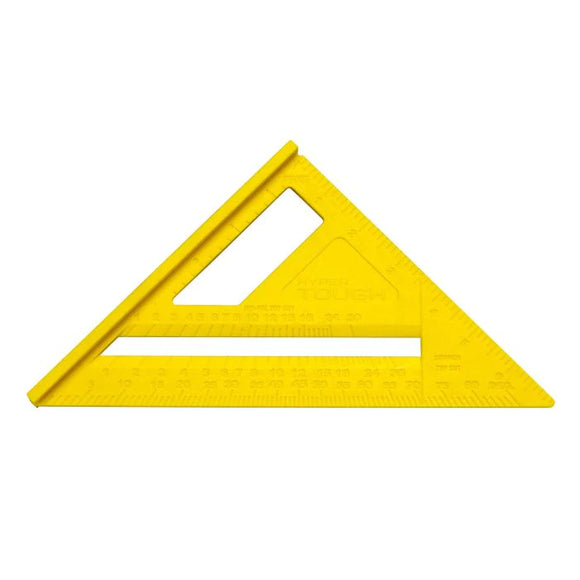 Great Neck Mayes 11057 Polystyrene Angle Square (7 Inch)