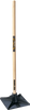 True Temper 8-Inch X 8-Inch Tamper With Hardwood Handle
