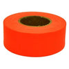 Flagging Tape, Glo Orange, 150-Ft.