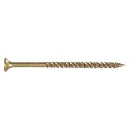 Power Pro Ceramic-Coated Wood Screws, #10 x 2.5-In., 45-Pk.