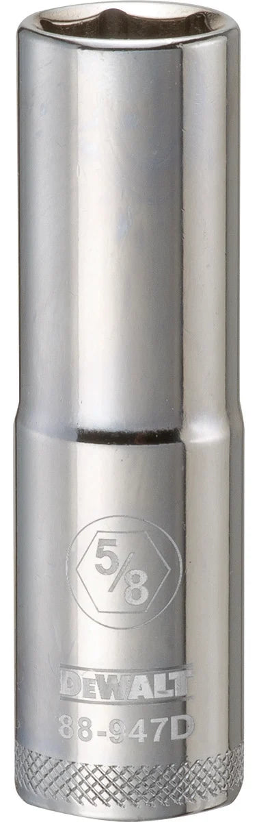 Stanley 1/2 in Drive 6 pt Deep Socket 5/8 in