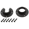 Closet Flange Set, Heavy-Duty, Oil-Rubbed Bronze