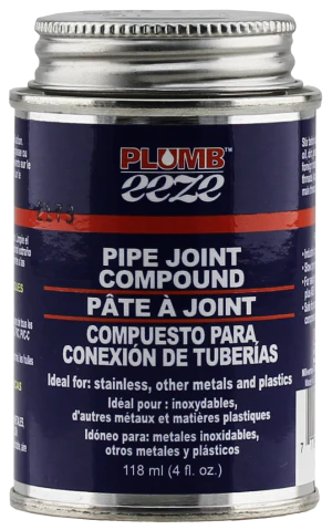 Plumbeeze Pipe Joint Compound