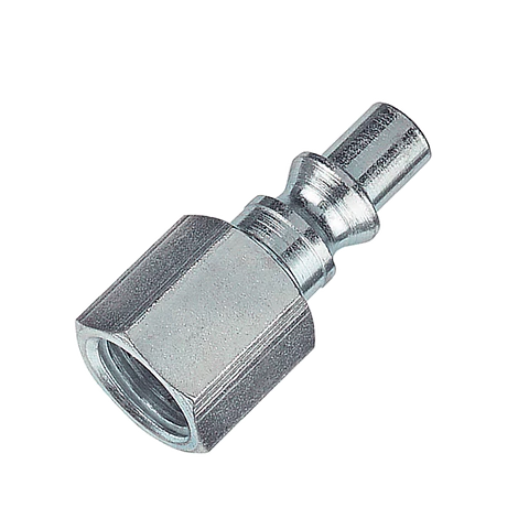 Tru-Flate 1/4 A Design x 1/4 FNPT Steel Plug
