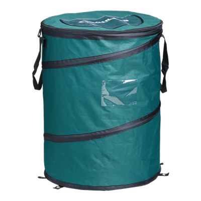 Coghlans Deluxe Pop-Up Trash Can 19