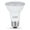LED Light Bulbs, E26, Par 20, 500 Lumen, 7-Watts, 3-Pk.