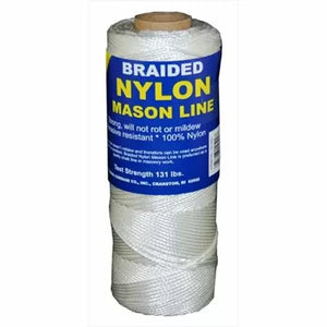T.w Evans Cordage #1 Braided Nylon Mason Line 500' - Danville, WV -  Byrnside Hardware