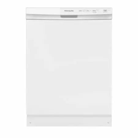 Frigidaire 24 Built-in Dishwasher with 3 Wash Cycles 14 Place Setting