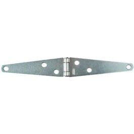 2-Pk., 4-In. Zinc Strap/Gate Hinges