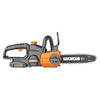 Cordless Chainsaw, 20-Volt, 10-In.