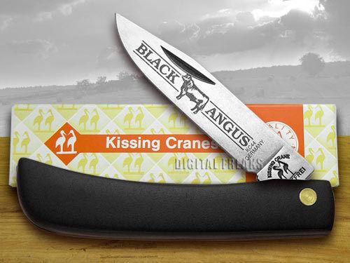 German Kissing Crane Sodbuster Kc44 Pocket Knife Knives - Danville, WV -  Byrnside Hardware