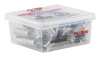 Plumbeeze  Stainless Steel PEX Tee – Multipack