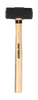 True Temper Toughstrike 2 LB. American Hickory Engineer Hammer