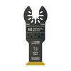 One Fit Storm Titanium Wood & Nails Blade, 1-1/4-In.