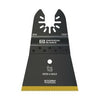 Oscillating Tool Blade, Wood With Nails, Bi-Metal, 2.5-In.