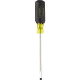 1/4 x 4-In. Cushion-Grip Screwdriver With Cabinet Tip