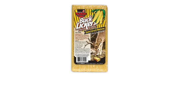 Evolved Buck Lickers™ Sweet Corn